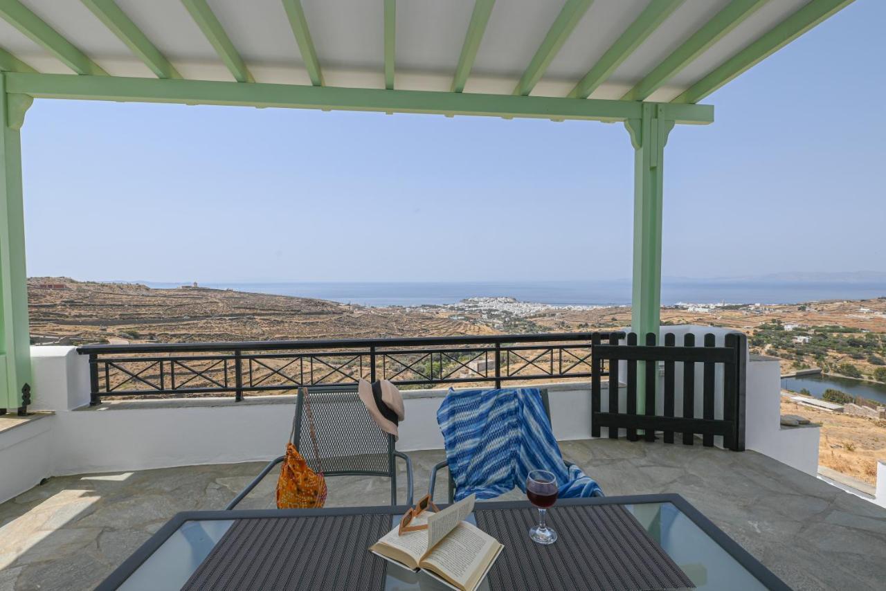 Aesthetic View Apartments Arnados Extérieur photo