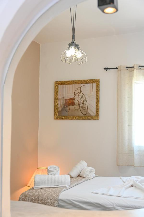 Aesthetic View Apartments Arnados Extérieur photo