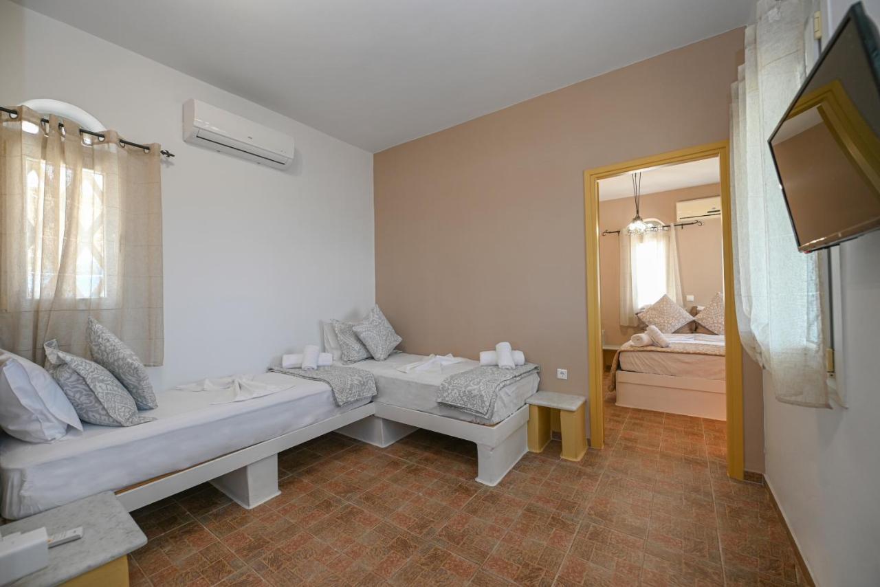 Aesthetic View Apartments Arnados Extérieur photo