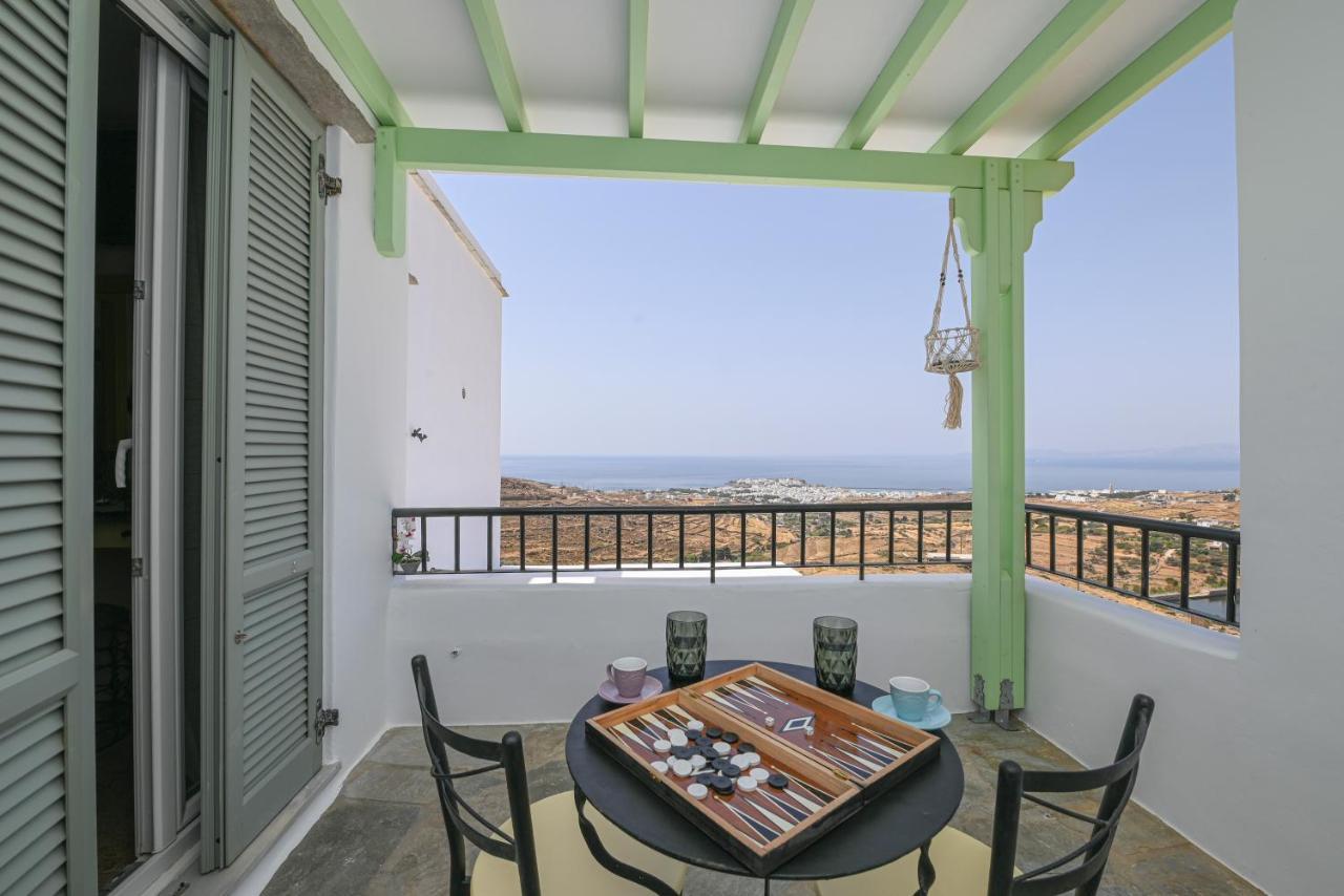 Aesthetic View Apartments Arnados Extérieur photo