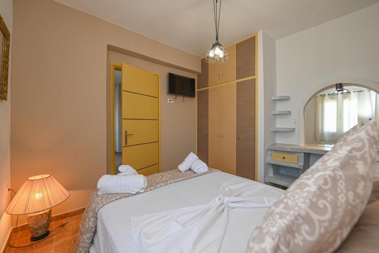 Aesthetic View Apartments Arnados Extérieur photo