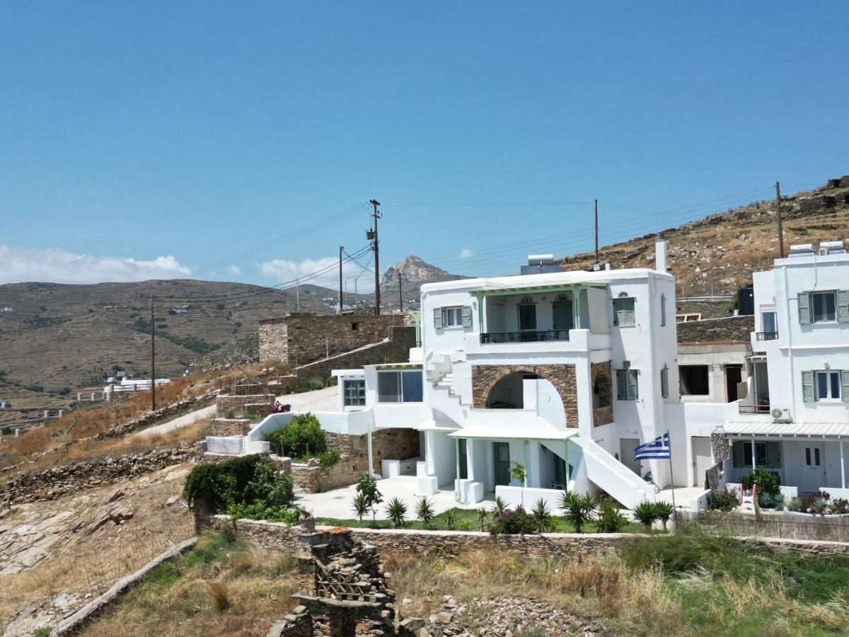 Aesthetic View Apartments Arnados Extérieur photo