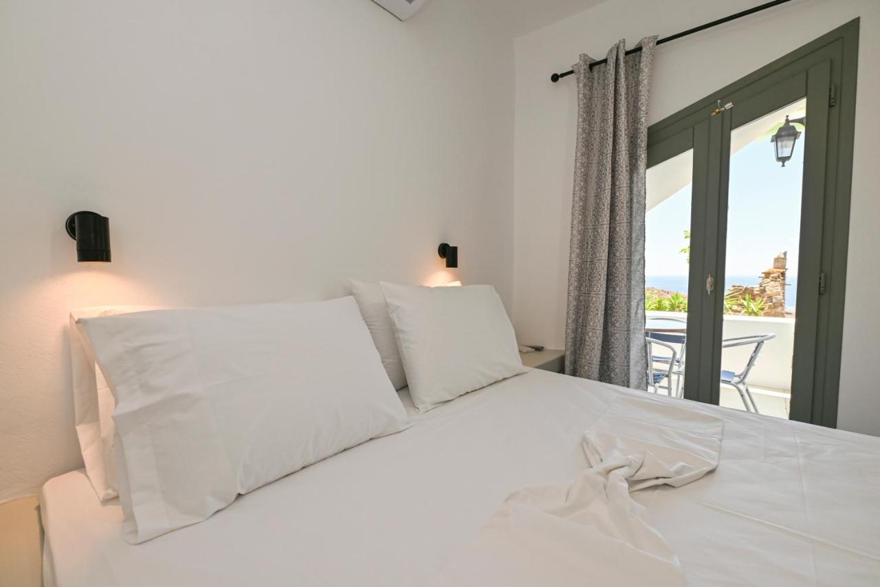 Aesthetic View Apartments Arnados Extérieur photo